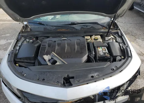 2018 Chevrolet Impala Ls from USA, damaged, VIN 2G11X5S39J9147406